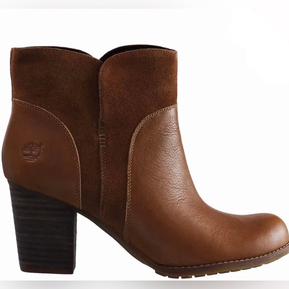 🎉Host Pick🎉 Timberland Rudston Leather Ankle Boots - Picture 1 of 6